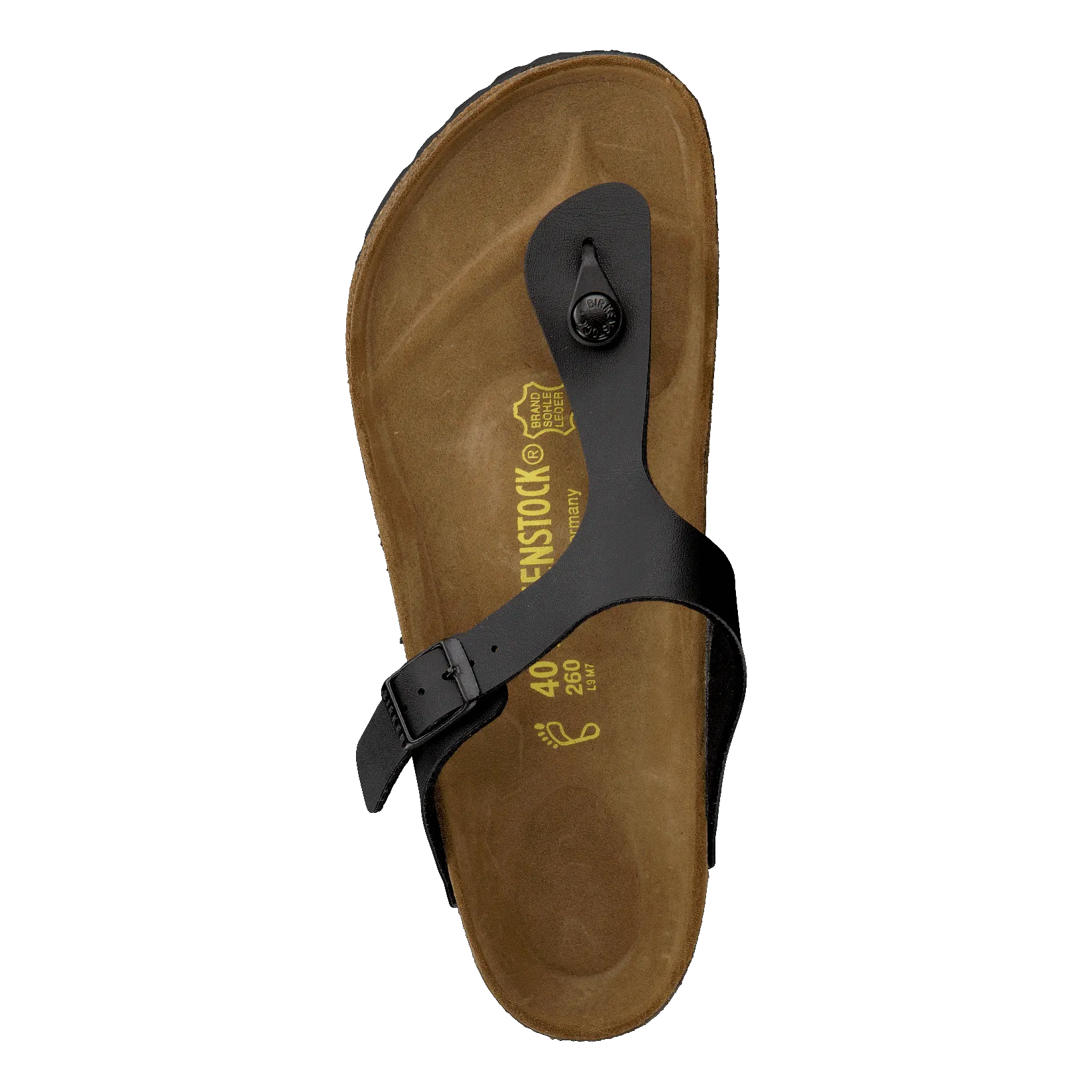 Gizeh Regular Black