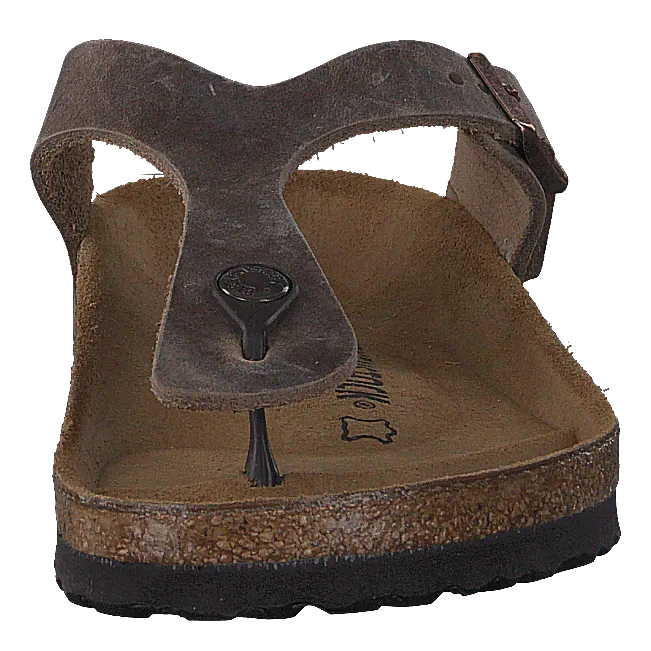 Gizeh Regular Tabacco Brown