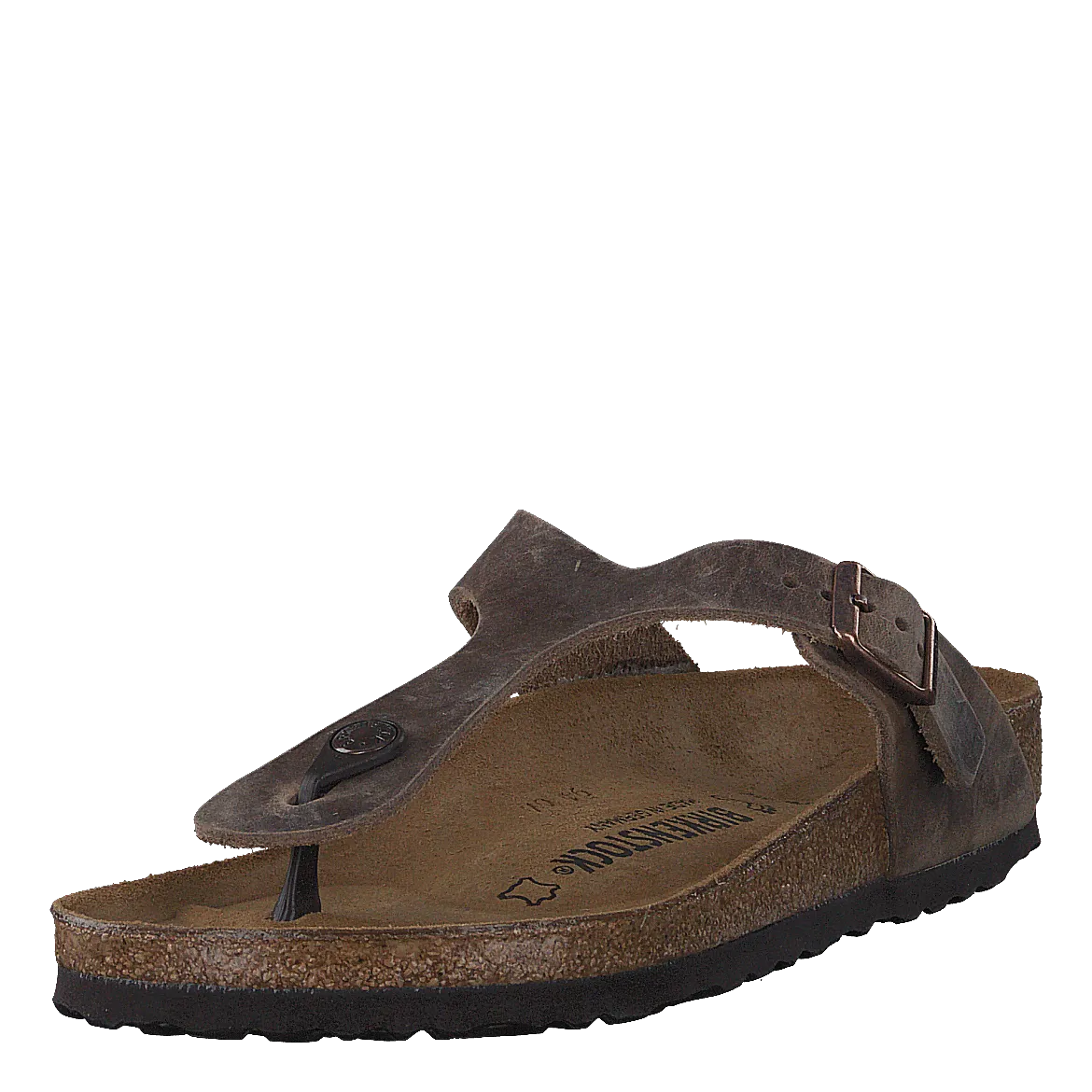 Gizeh Regular Tabacco Brown