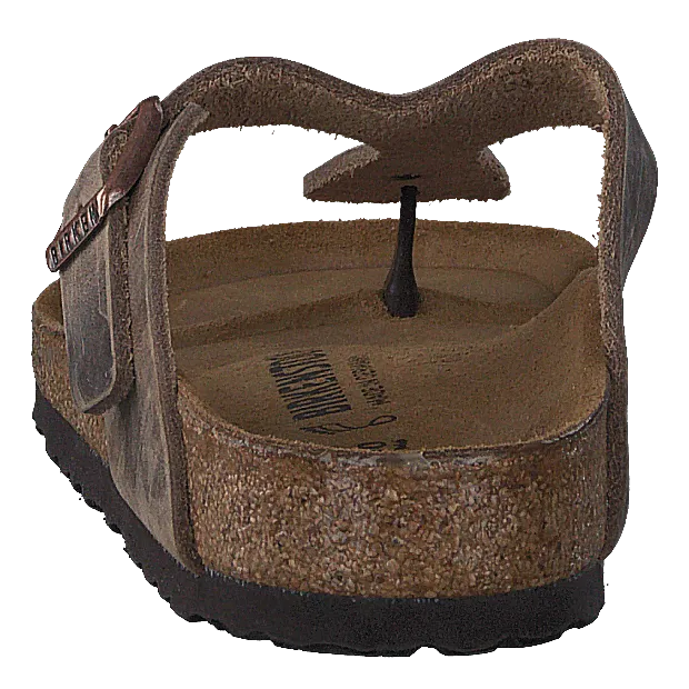 Gizeh Regular Tabacco Brown