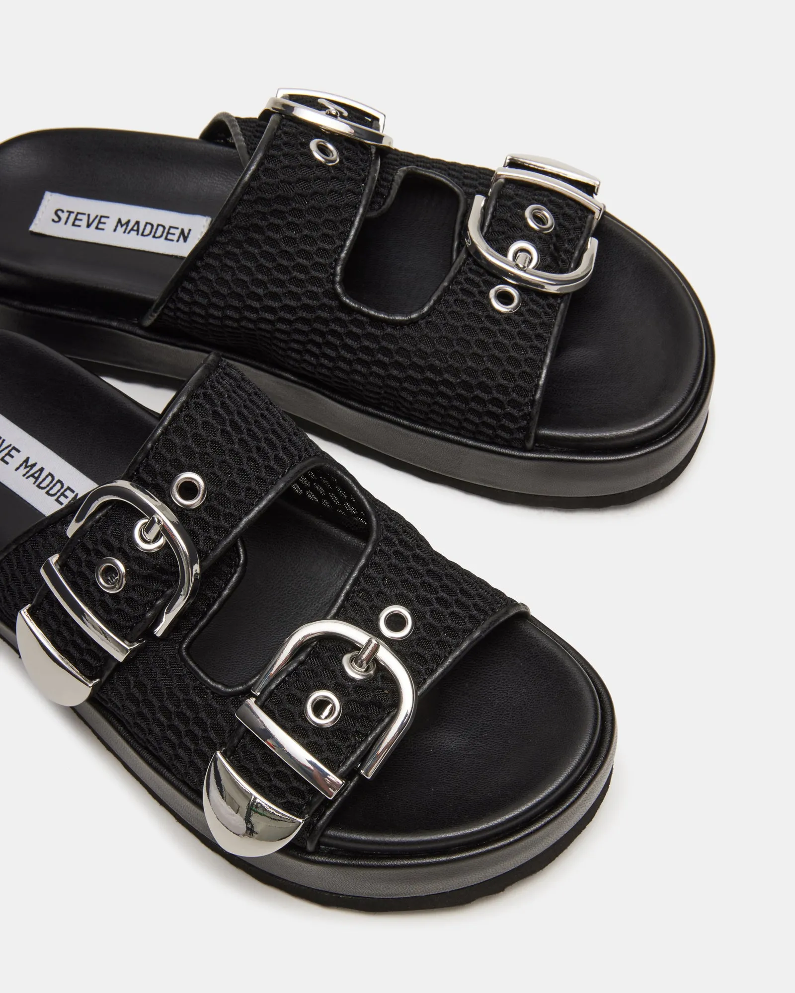GLISTEN BLACK MULTI