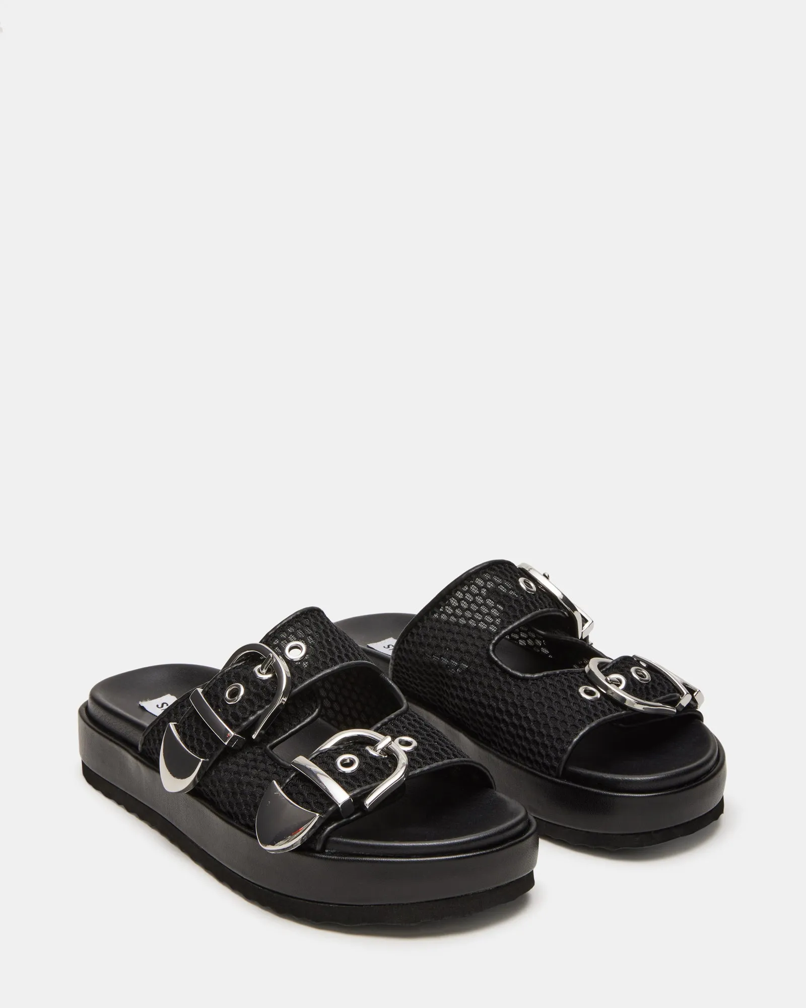 GLISTEN BLACK MULTI