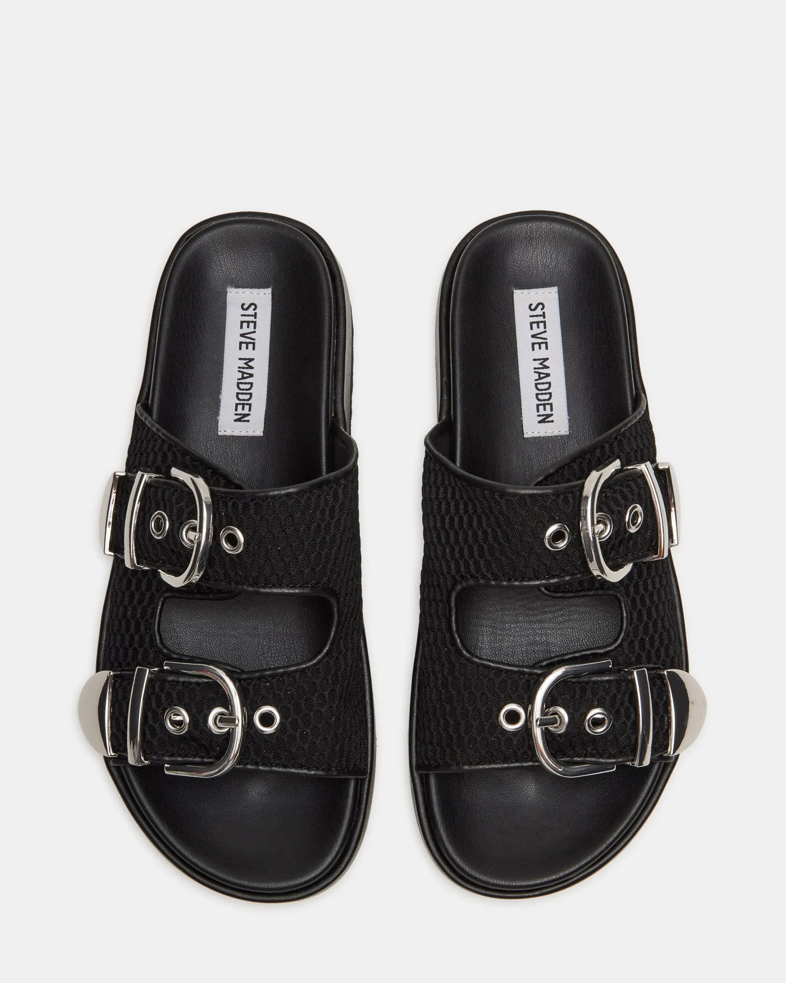 GLISTEN BLACK MULTI