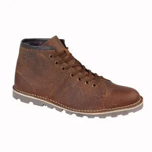 Grafters B430GB Crazy Horse Leather Monkey Boot