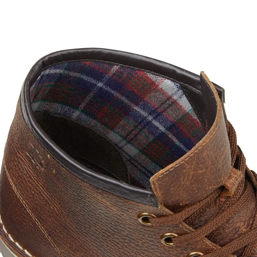 Grafters B430GB Crazy Horse Leather Monkey Boot