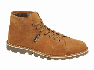 Grafters B430TS Suede Monkey Boot