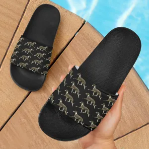 Greyhound Slides
