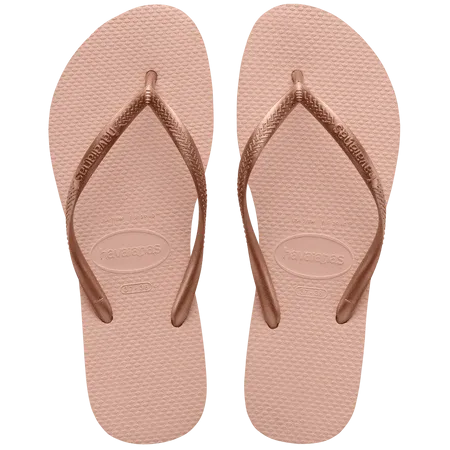 Havaianas Slim Sandal Ballet Rose
