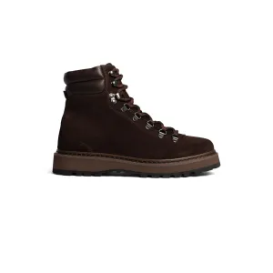 Hiking - Suede - Chocolate Black - Woman