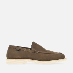 Hogan H616 Loafers - Brown