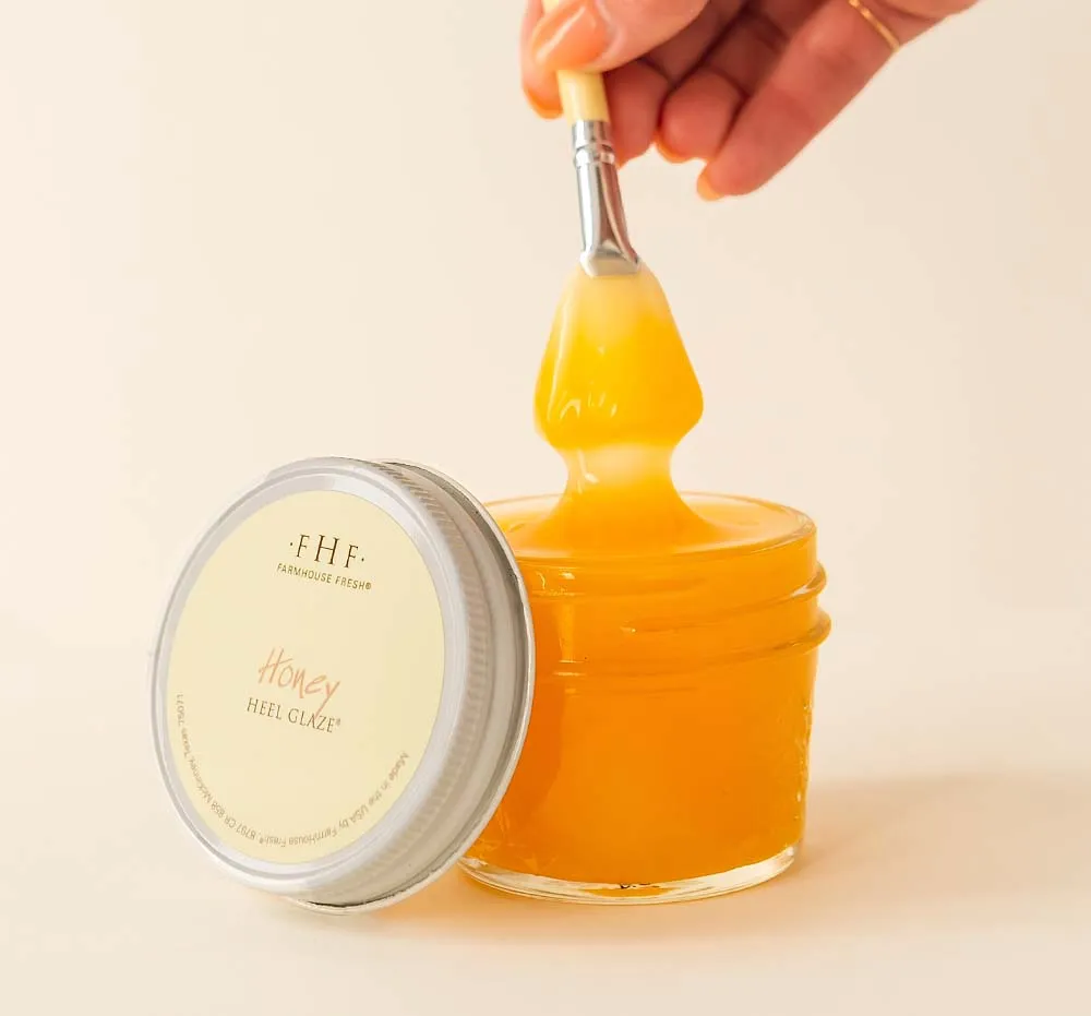 Honey Heel Glaze®