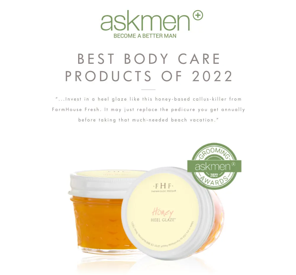 Honey Heel Glaze®
