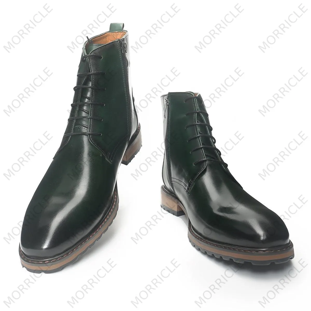 Iconic Jumper Boots with Zipper (2024 UPGRADED VERSION)