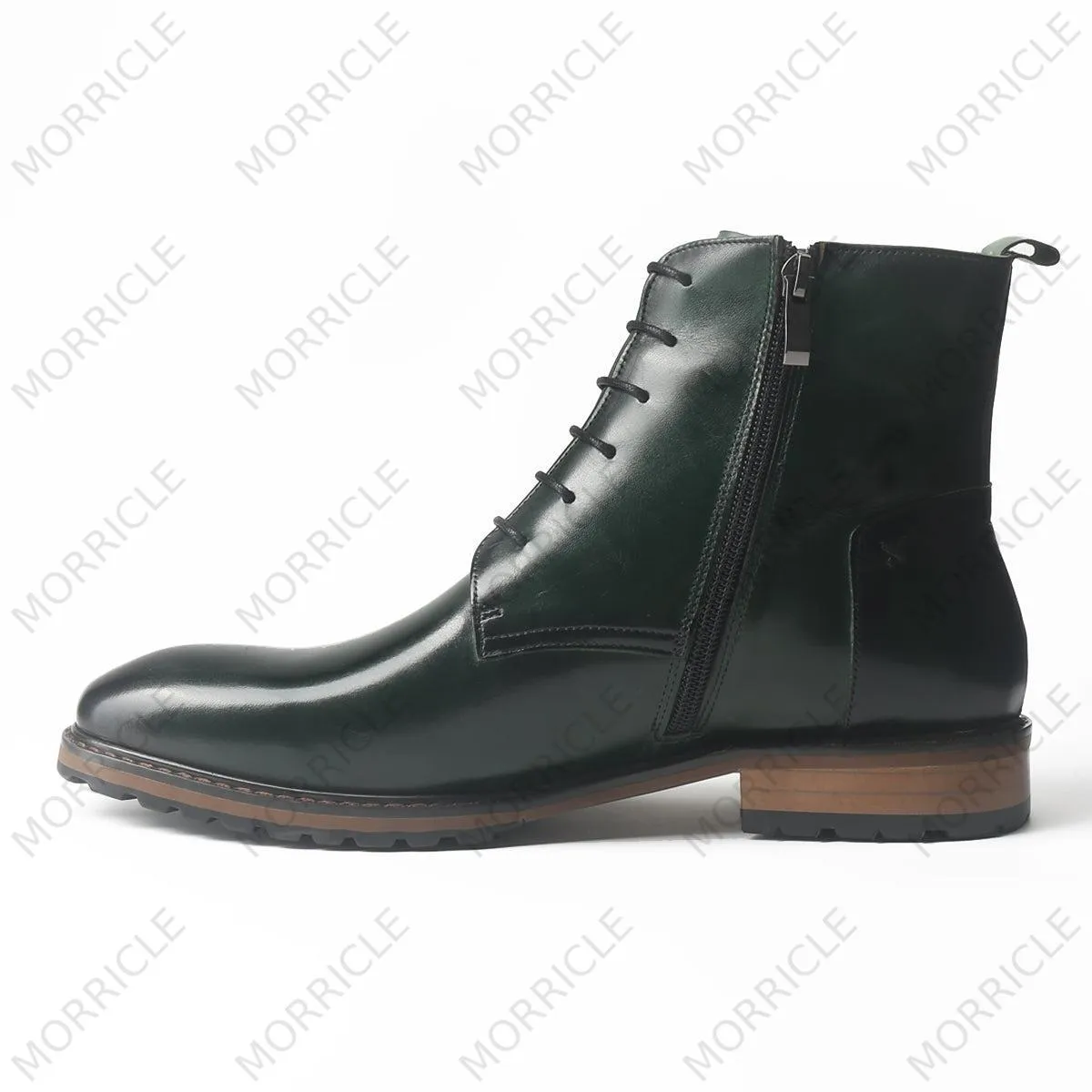 Iconic Jumper Boots with Zipper (2024 UPGRADED VERSION)