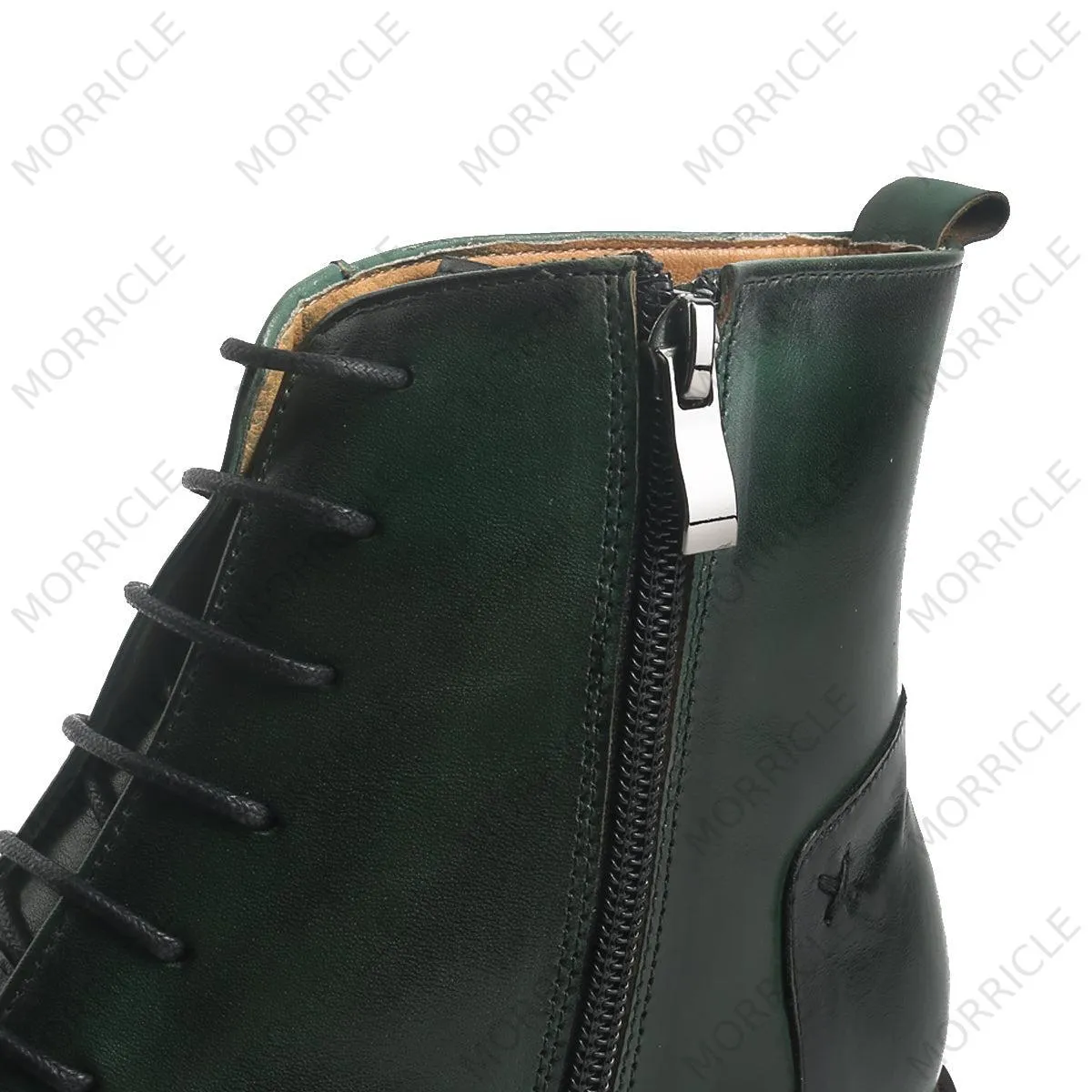Iconic Jumper Boots with Zipper (2024 UPGRADED VERSION)