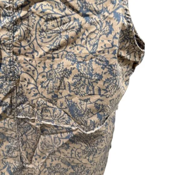 INTIMATELY FREE PEOPLE Make My Day sleep shirt short nightgown pajamas size med