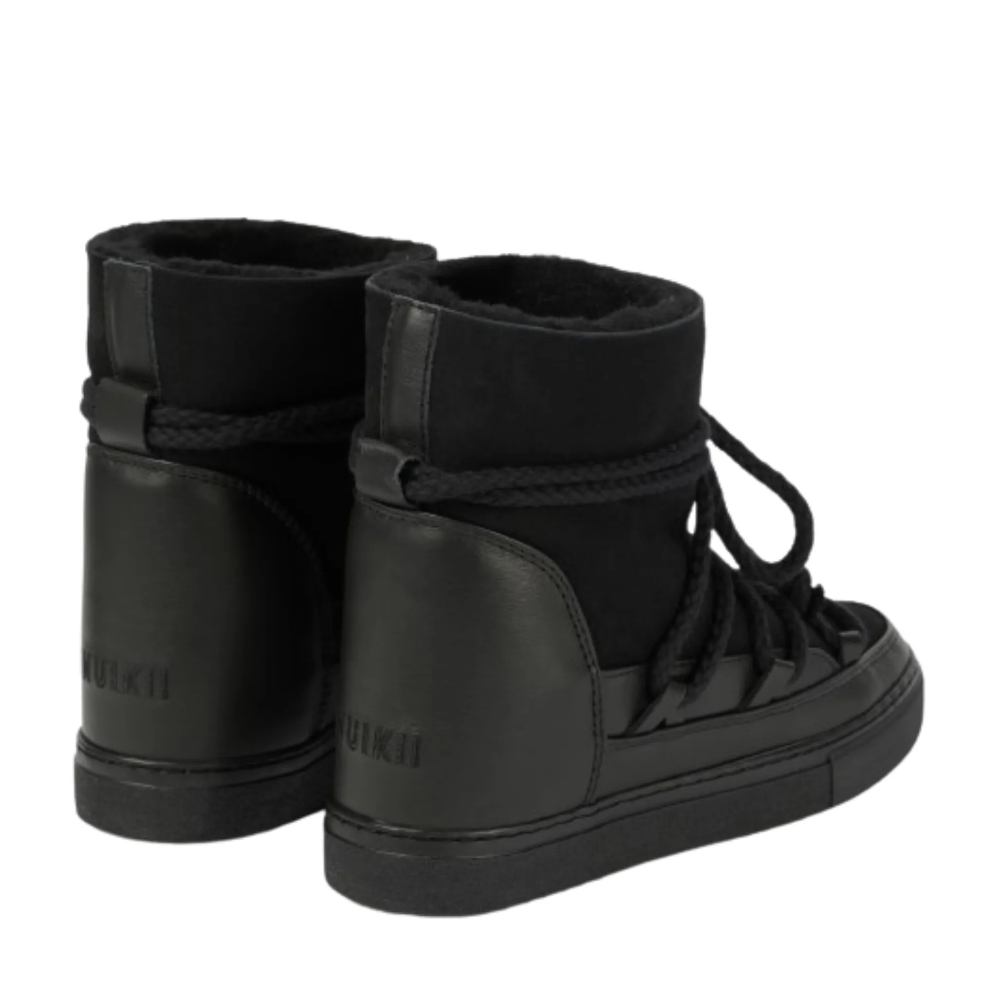 INUIKII CLASSIC LOW BOOTS