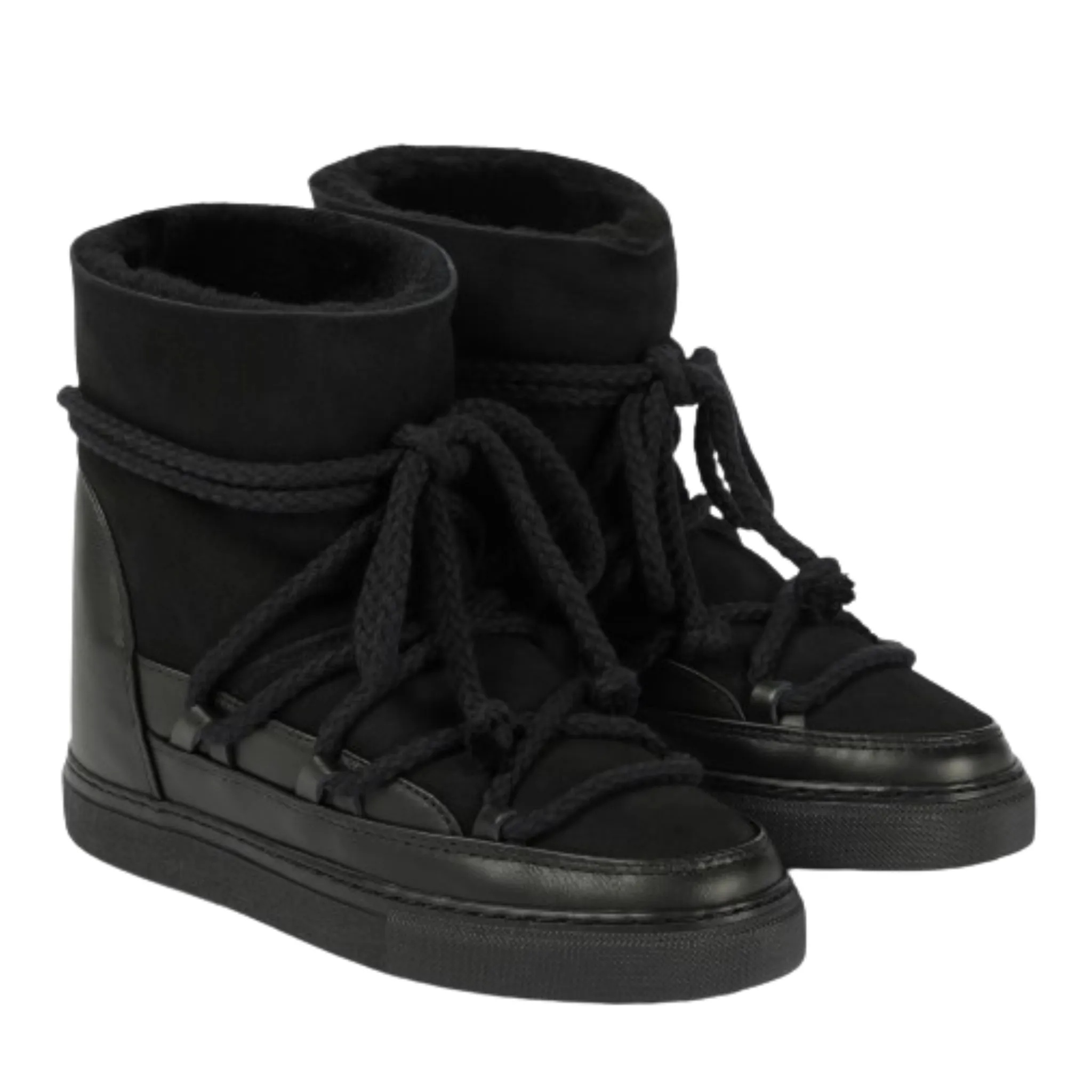 INUIKII CLASSIC LOW BOOTS