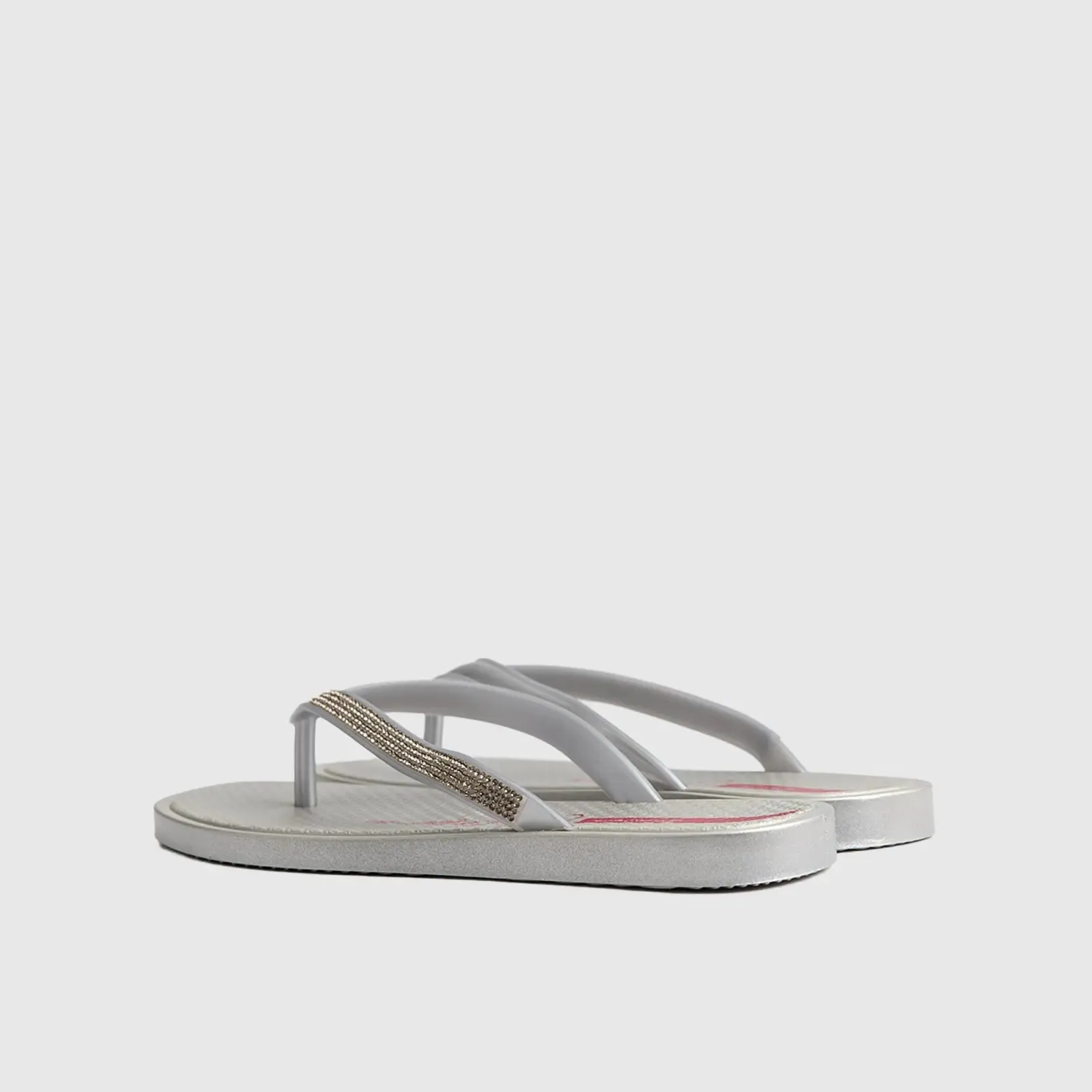 Ipanema Celebra Thong Grey Silver 27094