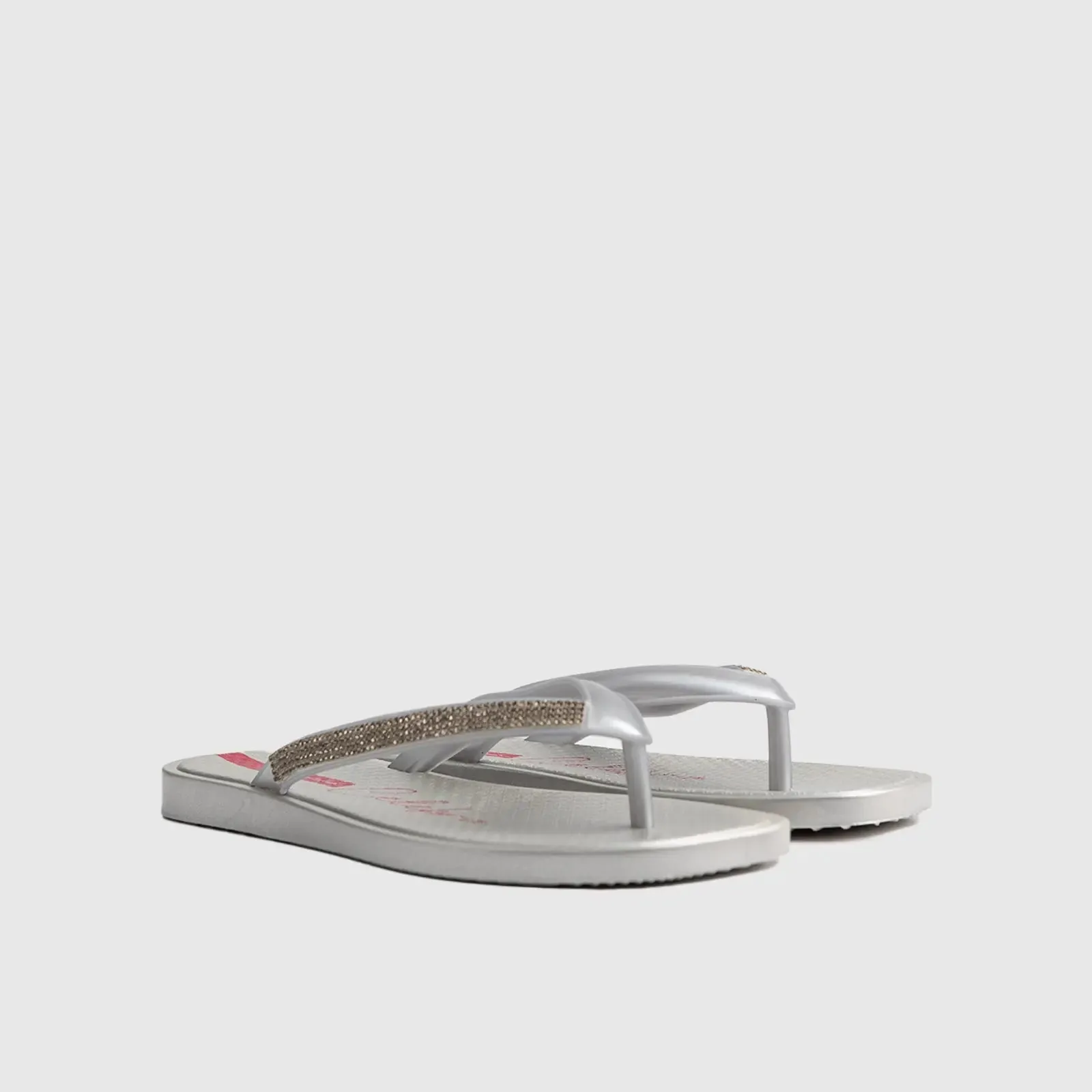 Ipanema Celebra Thong Grey Silver 27094