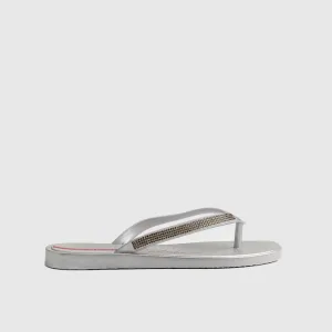 Ipanema Celebra Thong Grey Silver 27094