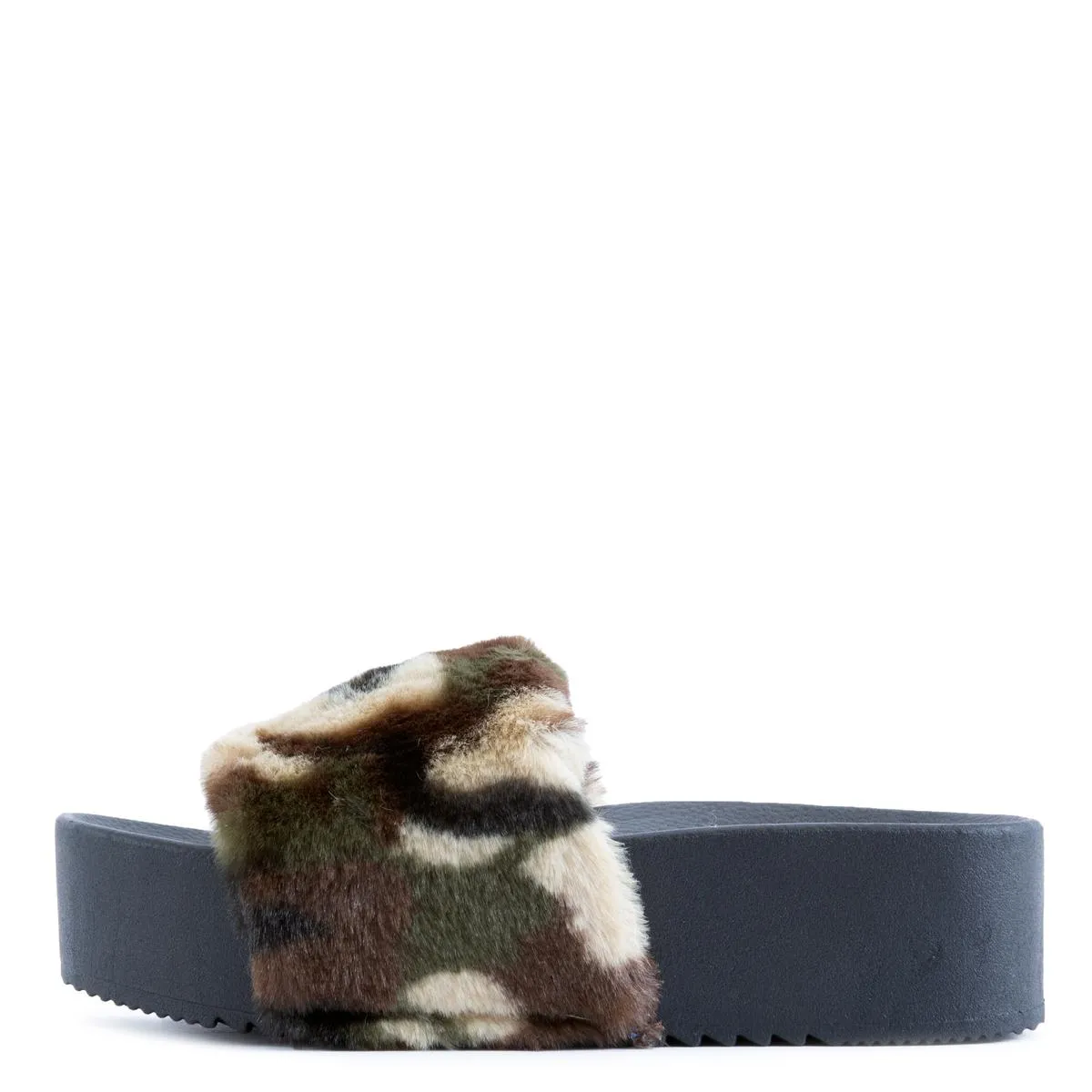 Issy-2 Furry Platform Slides
