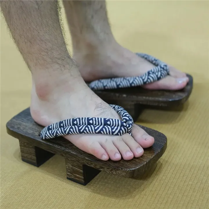 Japanese Traditional Flip-Flop Style Sandal