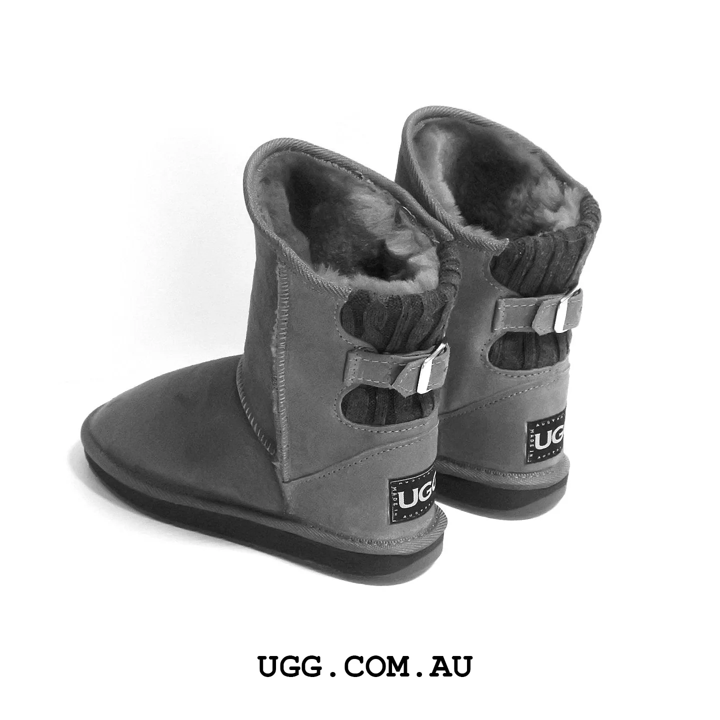 Jersey Ugg Boots