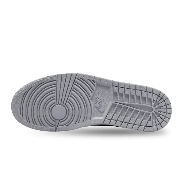 Jordan 1 Mid Light Smoke Grey Anthracite