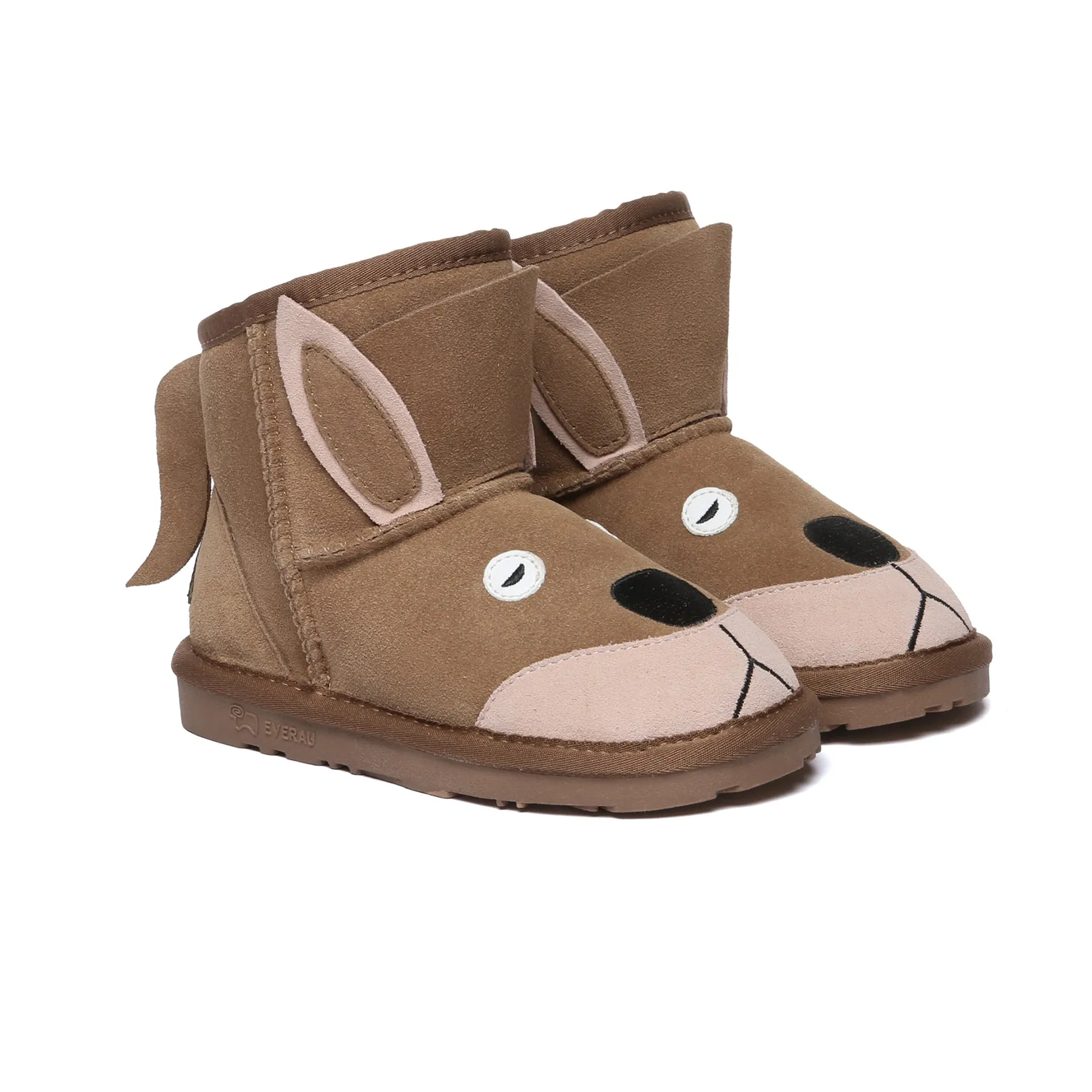 Kangaroo Kids Boots