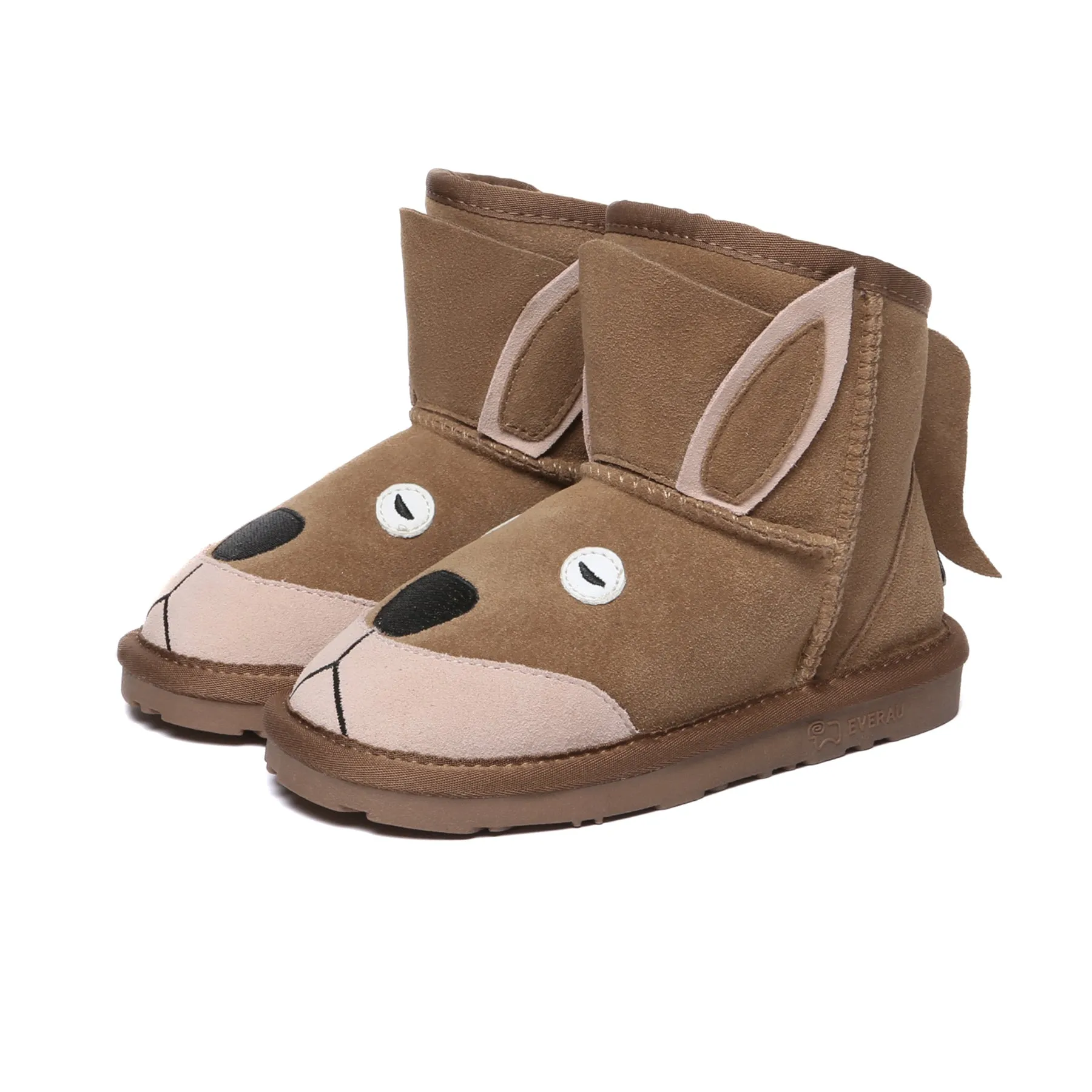 Kangaroo Kids Boots