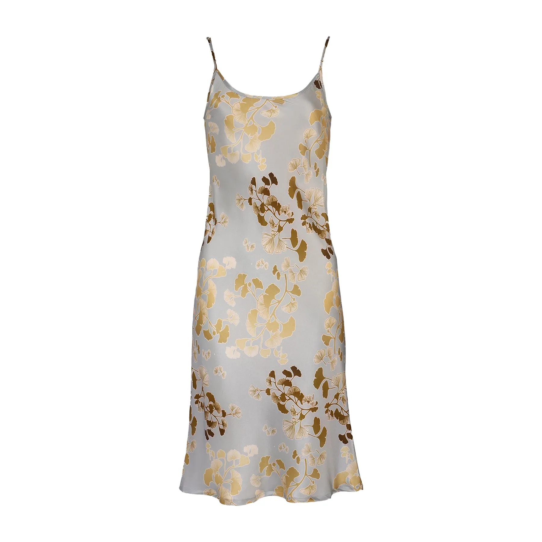 Karma On The Rocks Edo Silk Chemise
