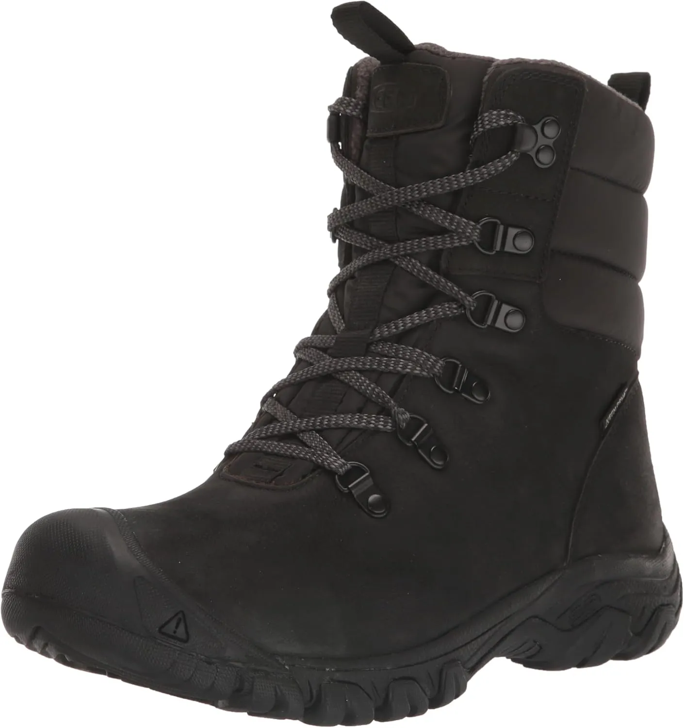 KEEN Women's Greta Classic Snow Boots - Waterproof Bliss!