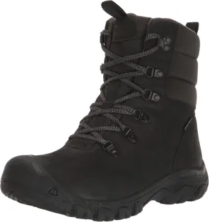 KEEN Women's Greta Classic Snow Boots - Waterproof Bliss!