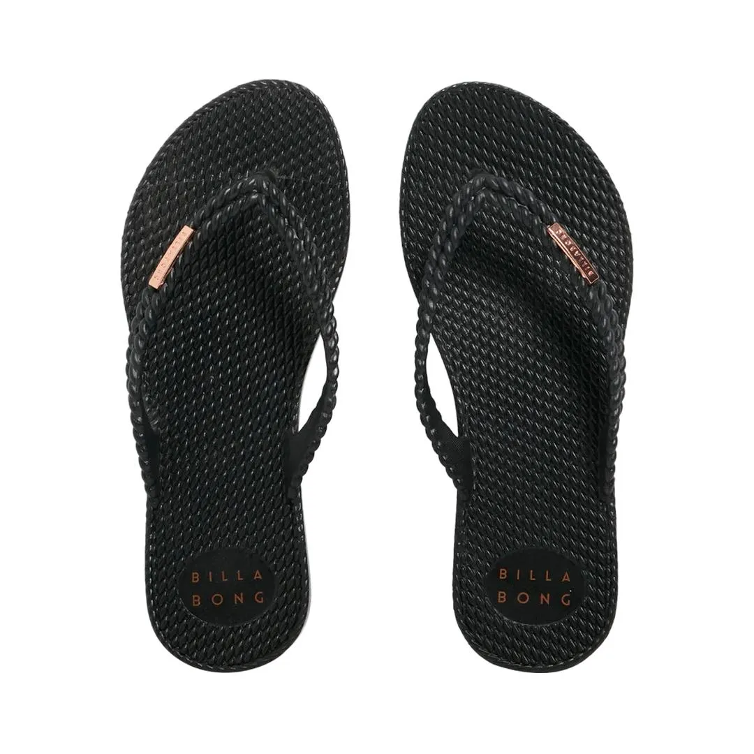 Kick Back Thong Womens Sandals