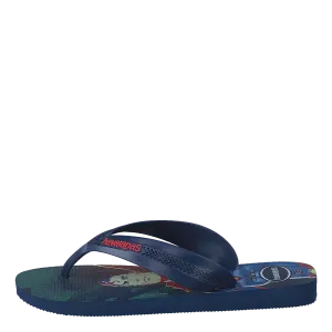 Kids Max Navy Blue