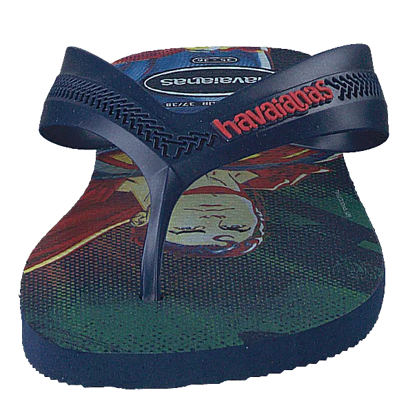 Kids Max Navy Blue