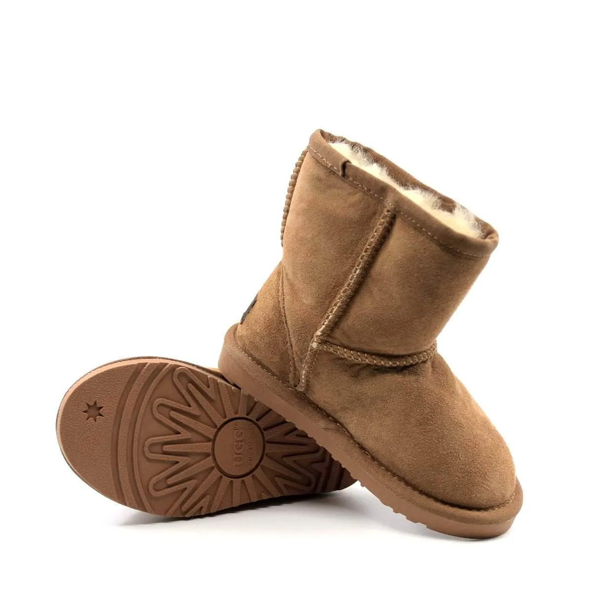 Kids Short Classic UGG Boots