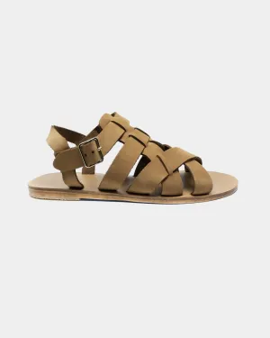 KINAROS - LIGHT BROWN/LIGHT BROWN SUEDE