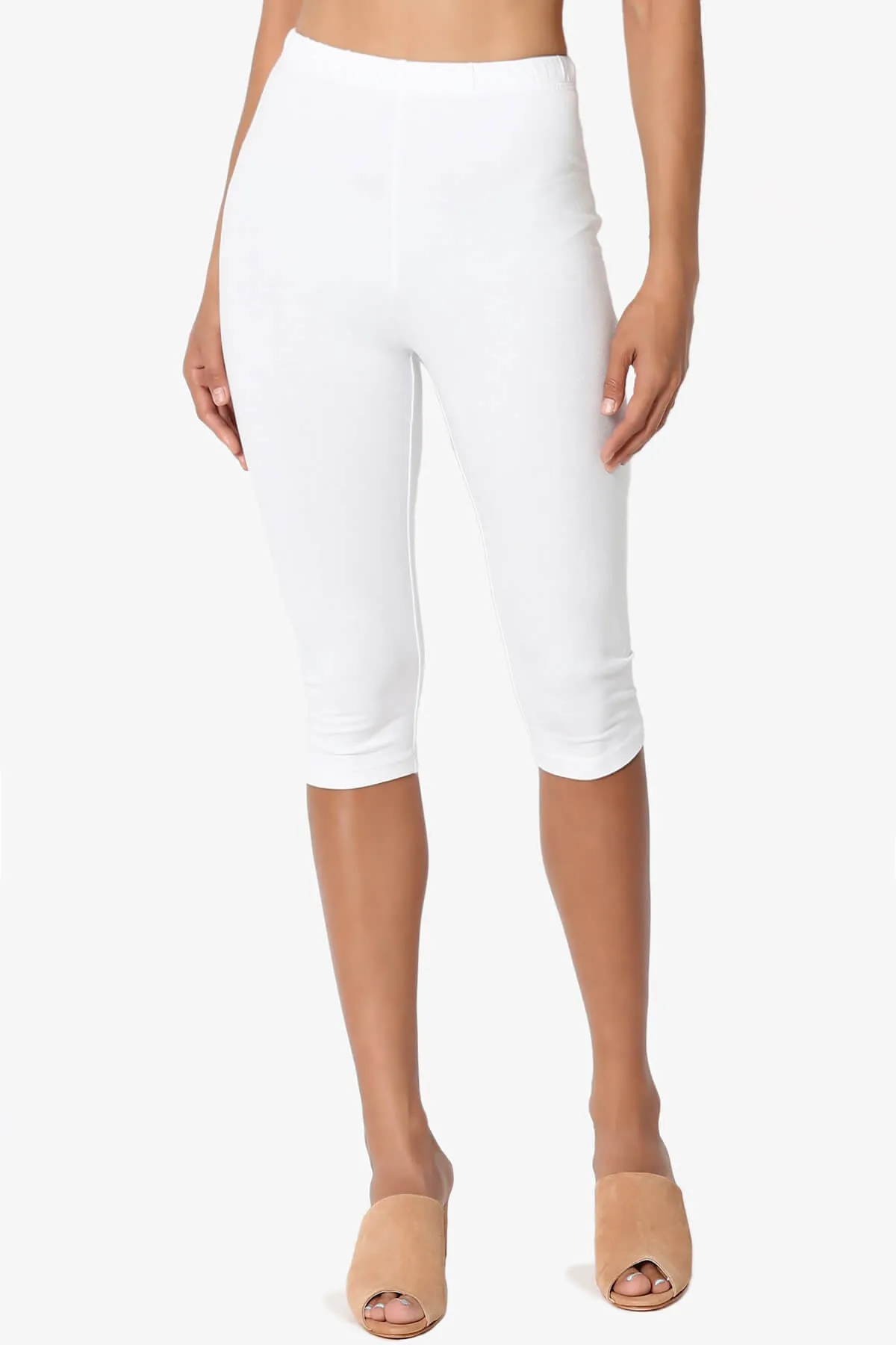 Kite Cotton Below Knee Leggings PLUS