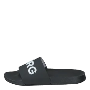 Knox Mld W Black-white