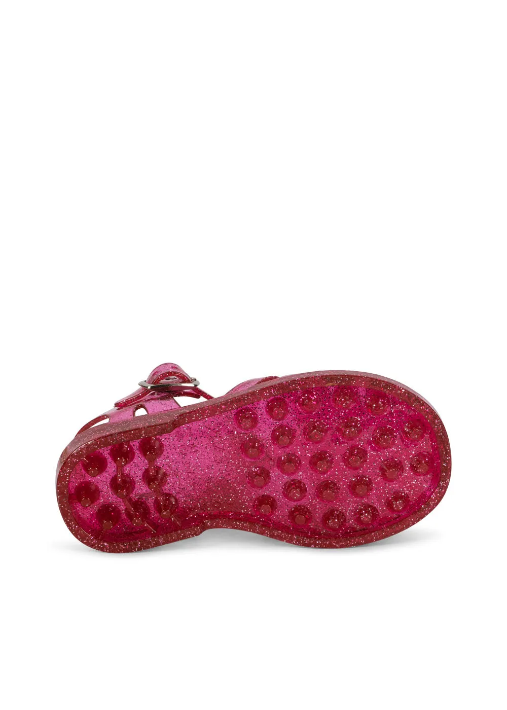 [Konges slojd] Nea Glitter Sandal - Sangria