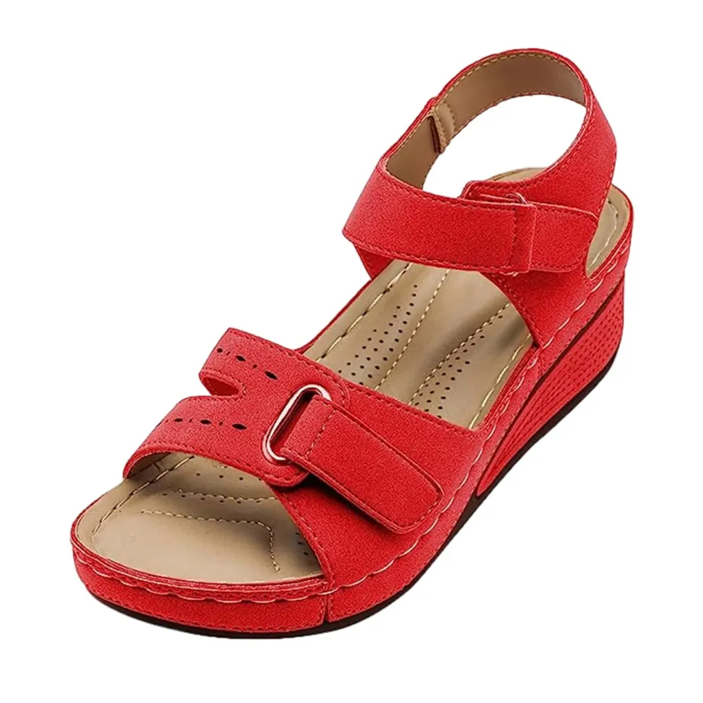 Kyure | Orthopedic Wedge Sandals