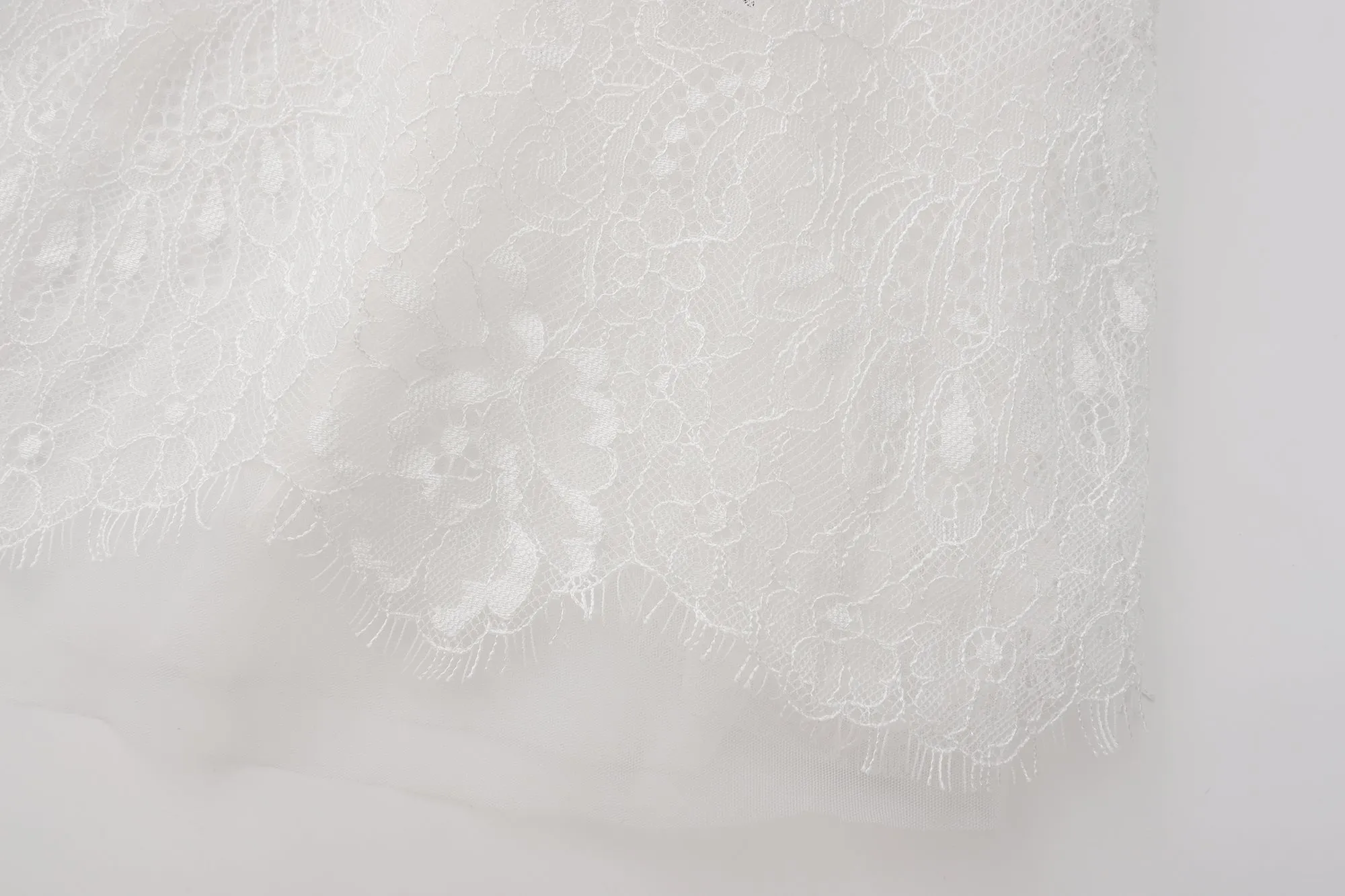 Lace Corset Babydoll Nightgown