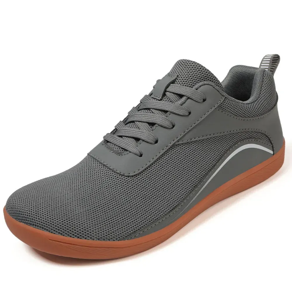 Lace Up Mesh Breathable Athletic
