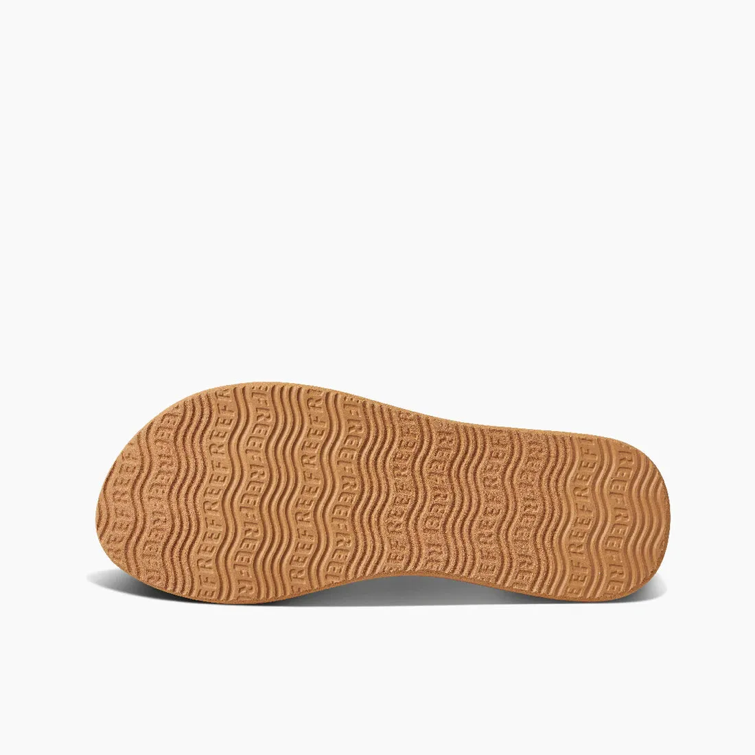 LADIES REEF CUSHION SANDS - CHAMPAGNE
