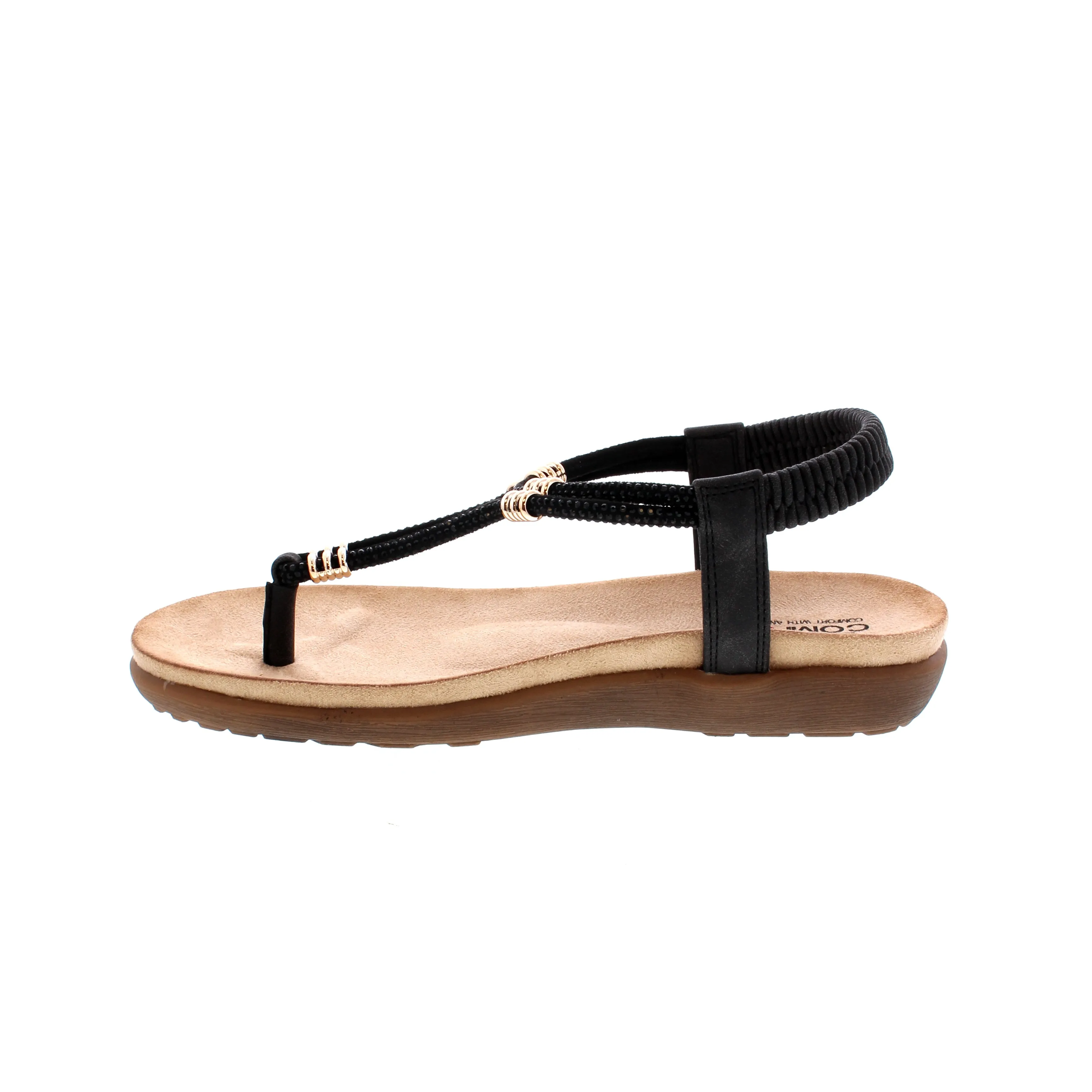 Lady Comfort Aviva - Black