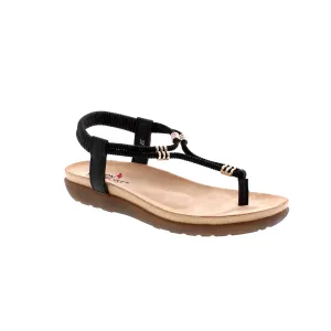 Lady Comfort Aviva - Black