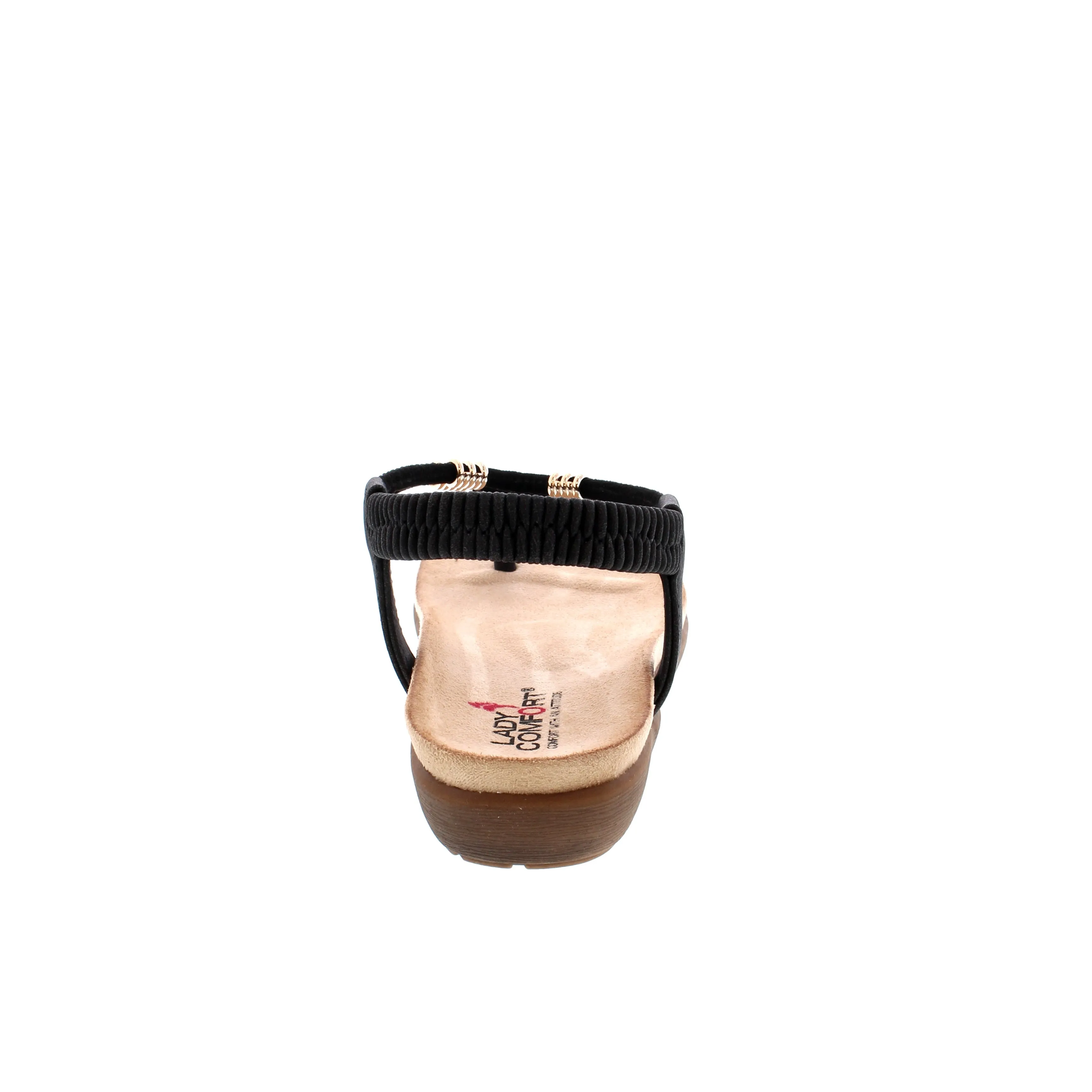 Lady Comfort Aviva - Black