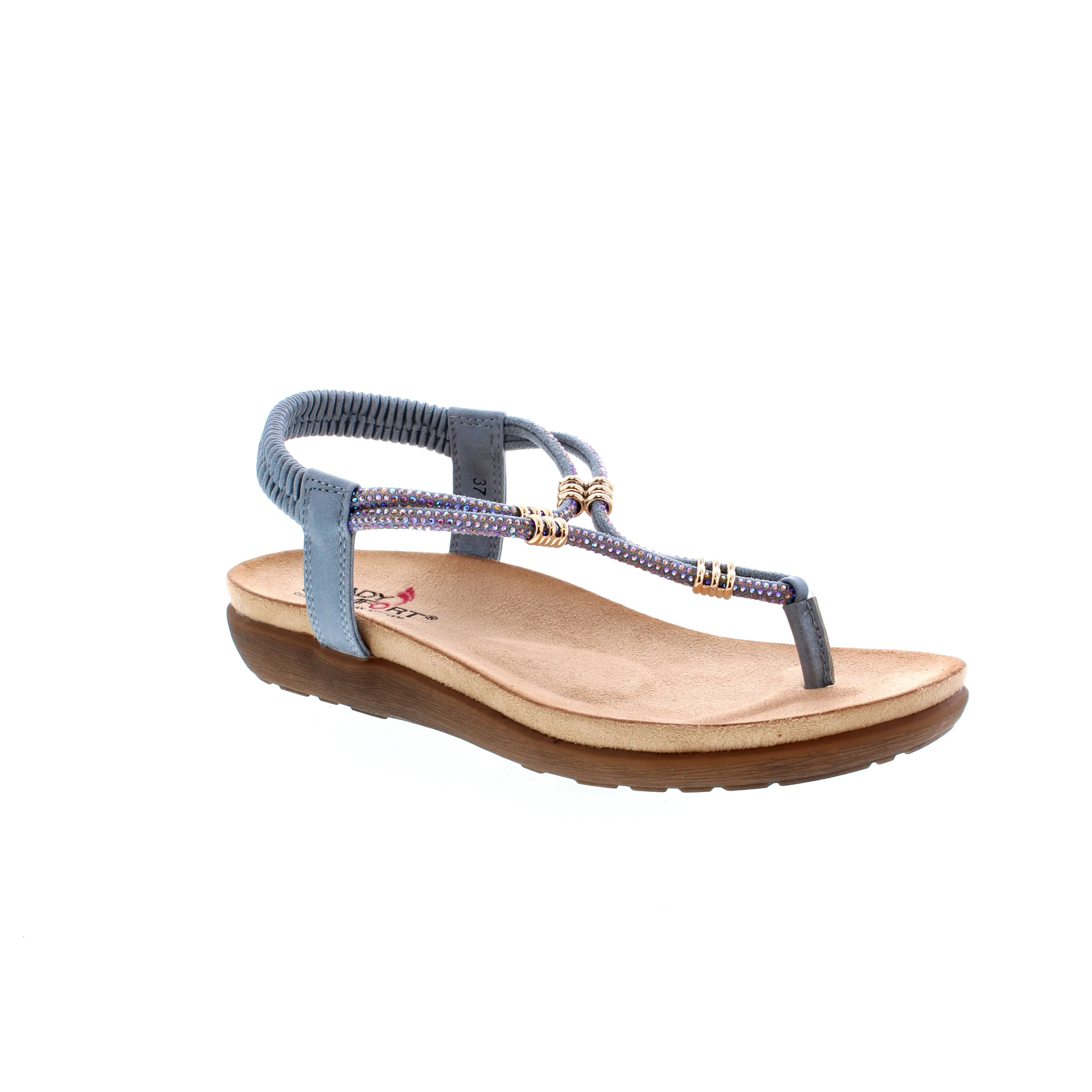 Lady Comfort Aviva - Blue